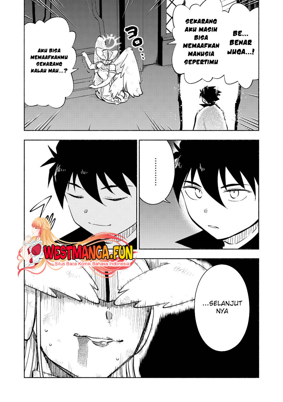 Kono Sekai de Ore Dake ga [level Up] wo Shitteiru Chapter 24 Gambar 19